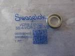 Swagelok SS-4-VCR-2-GR-VS 316L Stainless Steel With Retainer. Pack Of 20 Pcs. Fixed Price $77.00.