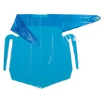 Polyco 42400 Gown, Polyolefin, Welded, Mil, 45 Blue, Universal, 50 Pk. Fixed Price $225.99.