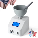 Dental Adjustable Alginate Mixer Non-stick Material Mixing Bowl. Fixed Price $93.27.