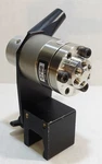 Rheodyne 7030 Hplc, 2-POSITION, 6-PORT Valve + Mounting Clamp. Fixed Price $120.00.