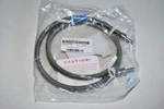 Swagelok SS-4BHT-48 Stainless Steel Braided Hose Assembly 1/4" Tube 48" #X6918. Fixed Price $85.00.