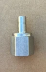 Swagelok 3/8" Stainless Steel Tube Adapter SS-6-TA-7-6 Several Avail New. Fixed Price $11.50.