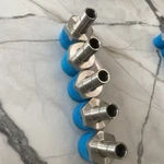 Lot Of 5 Swagelok SS-8-TA-1-12. Fixed Price $100.00.