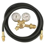 Radnor RAD64003037 Flow Gauge Regulator, Argon, Carbon Dioxide, Single Stage,. Fixed Price $162.99.