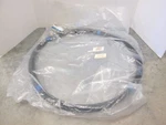 Smc, TIHA07B-16, Tubing,fep,opaque BLACK,1/4OD, New, 50FT. Fixed Price $37.50.