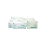 3M Tegaderm Absorbent Clear Acrylic Dressing 90802, Medium Oval, 5 7/8" X 6". Fixed Price $14.40.