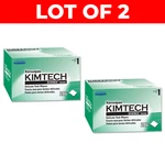 Lot Of Kimtech 34155 1-PLY Kimwipes Delicate Task Science Wipers 286/BOX New. Fixed Price $15.94.