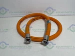 Saint Gobain HOSSMP-16 Pure 96" Hose W/ 1/2" Sanitary Fitting 125PSI. Fixed Price $90.00.