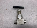 New No Box Whitey Valve SS-12NBSW8T. Fixed Price $66.60.