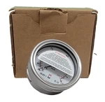 Swagelok G.i. Gauge Bar 1/4" Npt Cbm P/n PGI-63B-BG1-CAOX. Fixed Price $49.99.