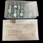 Steel Swagelok Tube Fitting 3/8 In. S-600-61 (X8 Box). Fixed Price $181.46.