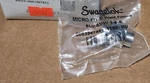 Swagelok 6LV-8MW-3-8-4 Fitting 316L Var Micro-fit Union Tee 1/2 X 1/4. Fixed Price $899.00.