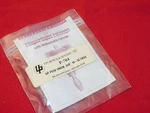 Upchurch Hp Peek Union 0.020 Inch, 10-32 Thds; P-704. Fixed Price $20.00.