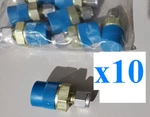 X10 New Swagelok Fitting A-400-1-8BT Aluminum 1/4 In. Tube Od 1/2 Male Npt. Fixed Price $94.95.
