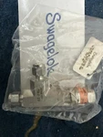 Swagelok SS-4R3A High Pressure Proportional Relief Valve 1/4" Tube. Fixed Price $200.00.