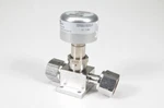 Parker 44900242-PE, 8V1-P8VE-11AC-SSV-PE, Bellows Valve With Plate. Fixed Price $176.41.