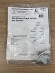 Graco 210-657 B01B High Pressure Ball Valve , 1/4" Mnpt X 210657. Fixed Price $95.00.