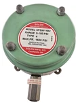 Solon 6PSW11B2 Power Switch 0-150PSI 15A 125/250/480VAC Max 1500PSI Nema. Fixed Price $74.95.