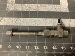 Two-way Series Parker Ball Valve (EE113). Fixed Price $49.99.
