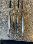 Hu-friedy D3 Spatula CSNT7. Fixed Price $200.00.