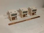 Lot Of 3 Welch Allyn Suretemp 76751 Digital Thermometer Medical Wall Mounts. Fixed Price $99.99.