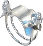 SDBC-2 Kuriyama 2-INCH Left Hand Spiral Double-bolt Clamp New. Fixed Price $8.00.