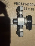 Swagelok SS-83XKS8 Ball. Valve. Fixed Price $300.00.