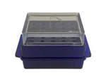 Iso Freeze 20-PLACE Cryo Pcr Cooling Flipper Block Rack W/lid 5610-43. Fixed Price $52.99.