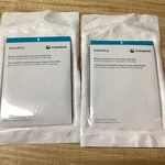 Lot Of 2 Coloplast Interdry 10 X36 Individually Sealed Antimicrobial Sheets. Fixed Price $23.95.