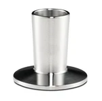 Bvv Kf High Vacuum Stainless Steel Flange X Female Joint Adapter. Fixed Price $47.95.