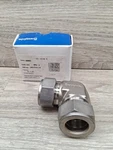 Swagelok SS-1610-9 Stainless Steel, 1" Tube Outside Diameter, Union Elbow. Fixed Price $75.00.