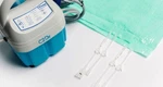 Stryker C2DX T-pad Clik-tite Connectors Medium 15 22 20 Pads Full Case. Fixed Price $500.00.