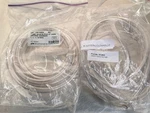(2) Tecan #10619404, TEC-619404 Waste Tubing Pvc, 9X12MM, 2500MM Genesis. Fixed Price $29.99.