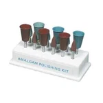 Shofu Dental Amalgam Polishing Kit - Fg Shank. 12/PK: 6 Brownie. Fixed Price $104.99.