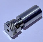 Swagelok SS-8-UT-A-10 Stainless Steel Ultra-torr Vacuum Adapter 1/2" X 5/8". Fixed Price $29.00.