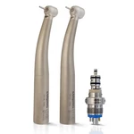 Dental High Speed Handpiece Fiber Optic Turbine Titanium Led Bien Air Unifix 26W. Fixed Price $199.99.