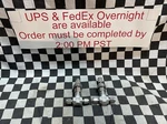 Swagelok Medium Flow Metering Valve, SS-2MG, SS2MG, Lot Of 2, SHIPSAMEDAY#F9A. Fixed Price $468.45.