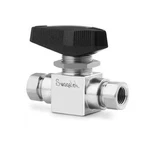 Swagelok SS-83KF2 3-PIECE High Pressure Ball Valve Fnsp. Fixed Price $471.96.