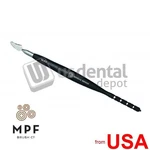 Mpf Brush Optimum ( Nondas Design ) Ceramic Carving Instrument- Flat Blad 116509. Fixed Price $47.00.