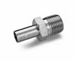 1/2" Od Tube X Npt Male Adapter Fitting 316SS Ssp D8MA8. Fixed Price $9.60.