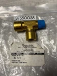 Swagelok B-6-ST 3/8 Mnpt Brass Street Tee Fitting (new). Fixed Price $15.00.