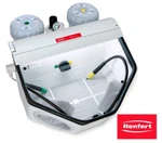 Dental Renfert Basic Classic Fine Sandblasting Unit 29472025 230V 25-70/70-250 M. Fixed Price $1884.99.