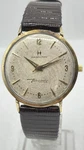 Vintage Hamilton Thin-o-matic 663 Micro Rotor 10K Gold Filled Men's Beige Dial. Fixed Price $449.00.