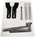 A-titan Easy X-trac Complete Kit (dental). Fixed Price $2663.50.