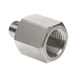 Cajon Swagelok S-8-RA-4 Steel Reducing Adapter 1/2 Fnpt X 1/4 Mnpt Pipe Fitting. Fixed Price $10.50.