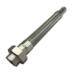 Grainger Approved 12PL-CA11-0360-11B-38B Flexible Metal Hose ASSEMBLY,3/4"I.D.36. Fixed Price $117.65.