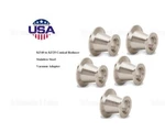 Us 5PCS Conical Reducer KF-40 (NW-40) To KF-25 (NW-25), SS304 ,vacuum Adapter. Fixed Price $59.79.