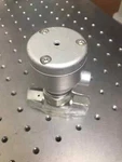 Nupro High Purity Bellows Valve 1/4" Fvcr, SS-BNV51-DJ-1C. Fixed Price $275.00.
