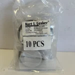 Kurt J QF40-150-ARV Pack Of 10 New Sealed Www.lesker.com. Fixed Price $50.00.