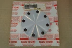 Hps Mks 3-3/8" Od Conflat Cf Flange Ultra High Vacuum Uhv Blank 100884000 Sealed. Fixed Price $35.00.
